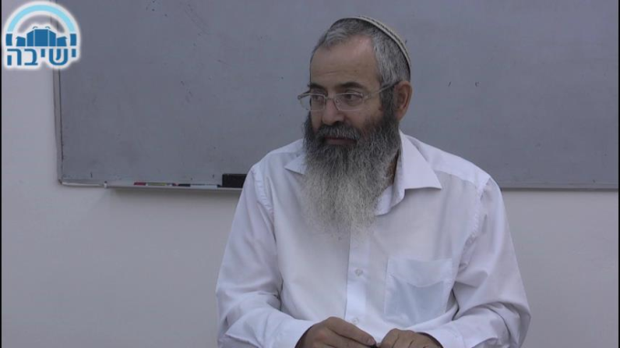בועז ורות - התורה מתוך לשון הפסוקים