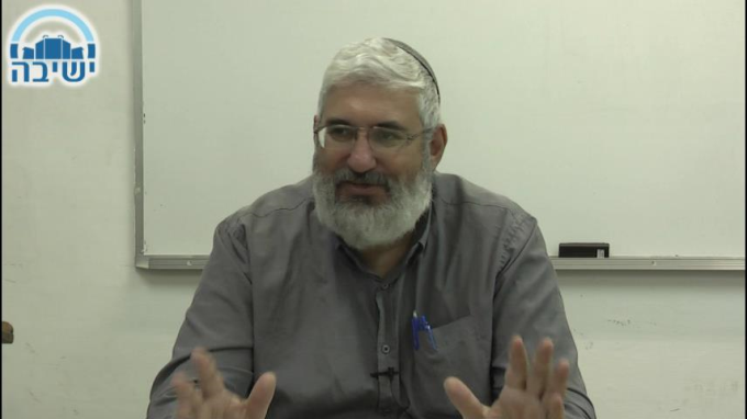 איש האלוקים ונביא השקר