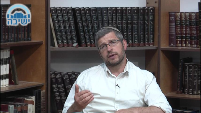 פרשה כפשוטה - פרשת בהעלותך