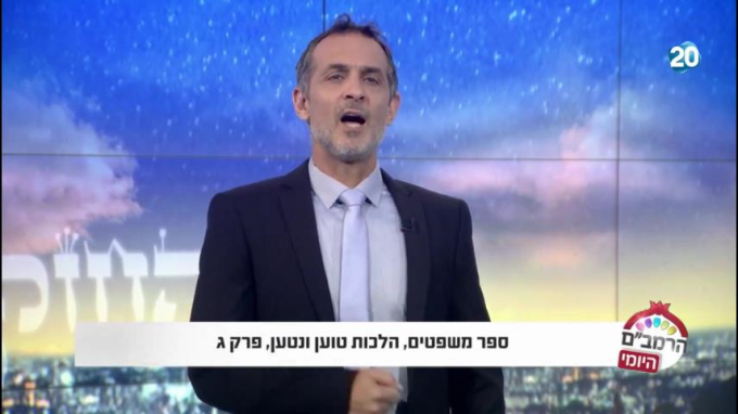 הלכות טוען ונטען פרק ג' - הרמב"ם היומי