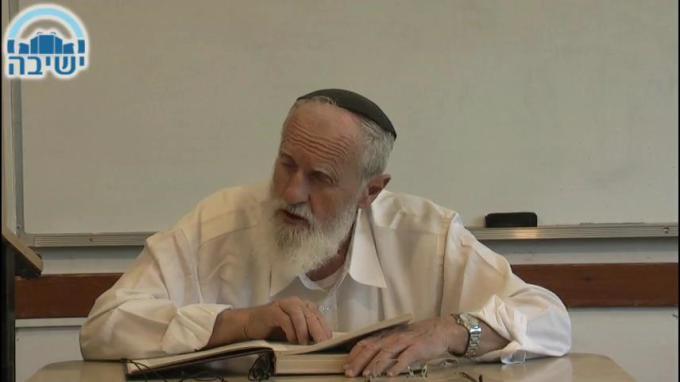קים ליה בדרבה מיניה וחיוב בדיני שמיים