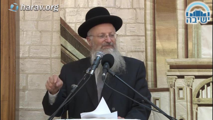 הנהגותיו של הרב אליהו - רבנים מספרים על הרב מרדכי אליהו