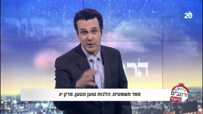 הלכות טוען ונטען פרק י"ג - הרמב"ם היומי