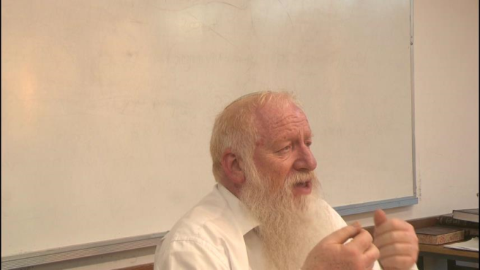 העיסוק בעניני גאולה