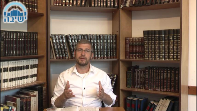 פרשה כפשוטה - פרשת חוקת