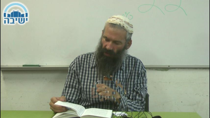 גילוי השורש האלוקי הפנימי שהאדם