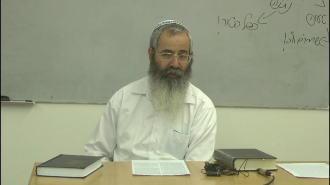משה רבינו כלל בתוכו את שלושת האבות