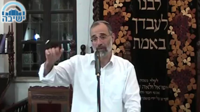 זמן הכרעה