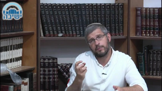 פרשה כפשוטה - פרשת מטות