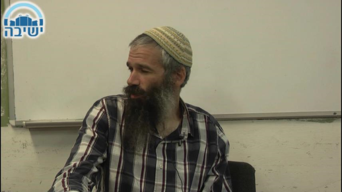 המשכת האור מעומק הנשמה היא המתקנת הכל