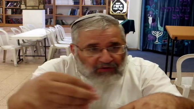 מסכת סנהדרין דף ז' - וידאו 