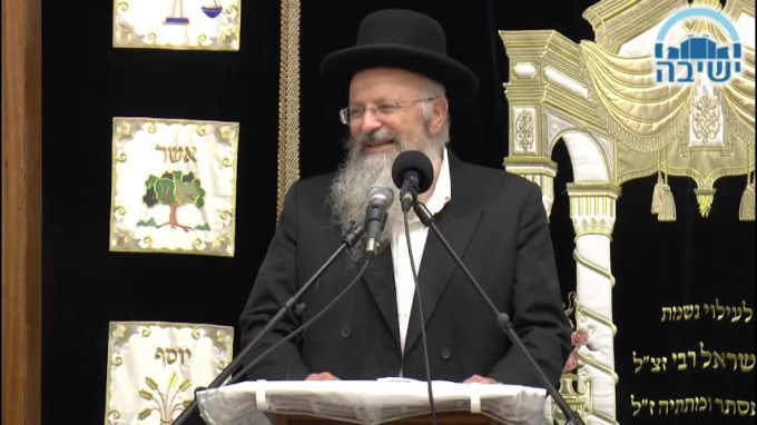 היה העולם שמם עד שבא רבנו האר"י - יצאה נשמתו בנשיקה