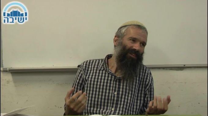 המעשה הוא העיקר אך מוכרחת גם כוונה