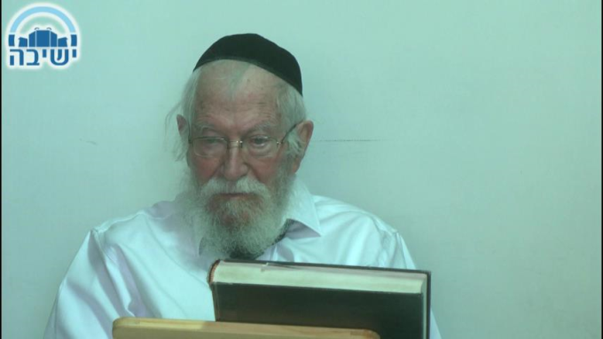 עיון בסוגיית ברירה