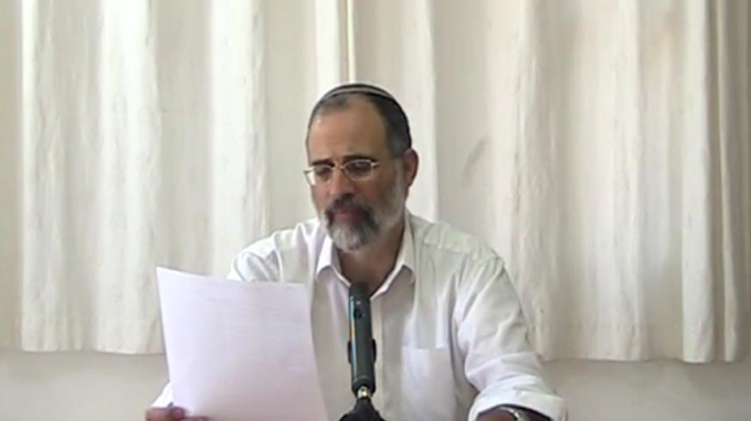 ושננתם לבניך