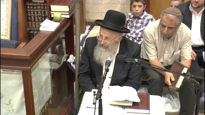 דרשת תשעה באב