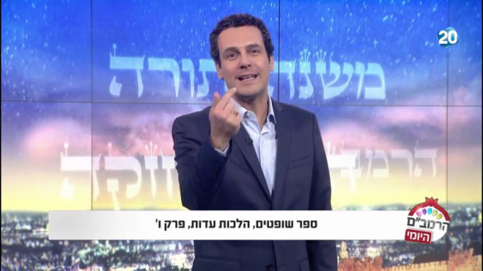 הלכות עדות פרק ו'  - הרמב"ם היומי