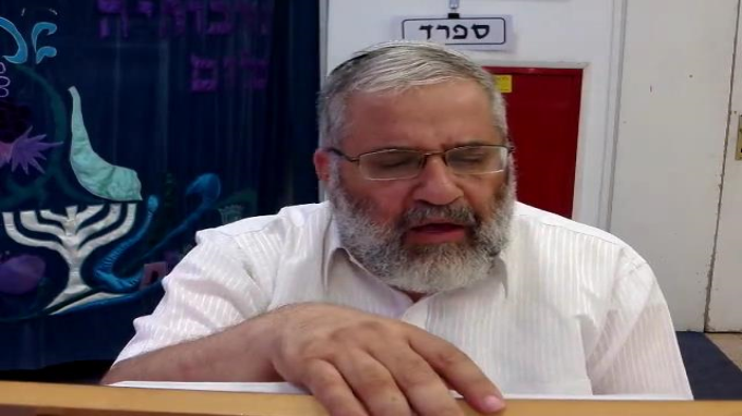 מסכת סנהדרין דף י"ח - וידאו 