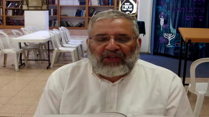 מסכת סנהדרין דף כ"ב - וידאו 