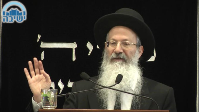 "כי אם מאוס מאסתנו קצפת עלינו עד מאוד"