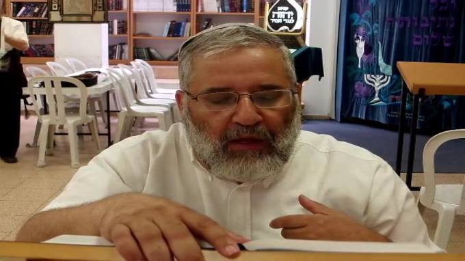 מסכת סנהדרין דף כ"ט - וידאו 