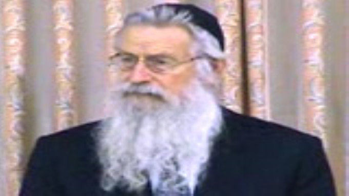 הדרך אשר הוליכך ה'