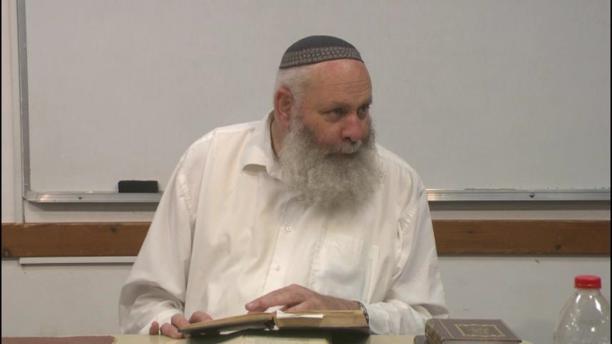 אהבת החיים של עובד אלוקים 