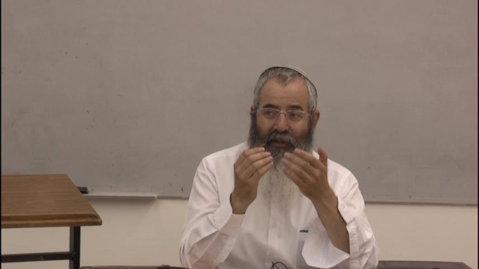 ביטול וענווה בעבודת ה'