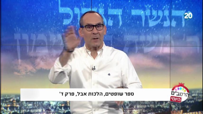 הלכות אבל פרק ד' - הרמב"ם היומי