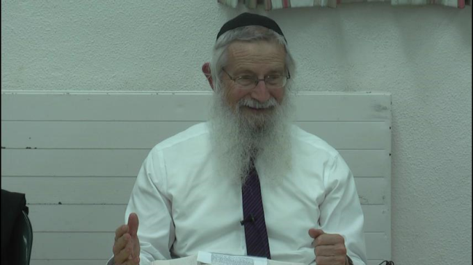 חיים מתוך הדרכה אלוקית