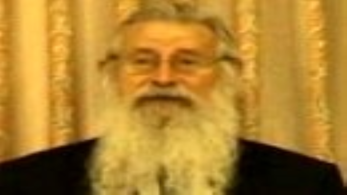 פרשת שלח התשס"ה