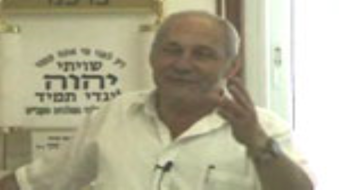 המסילה, העצים והתפארת