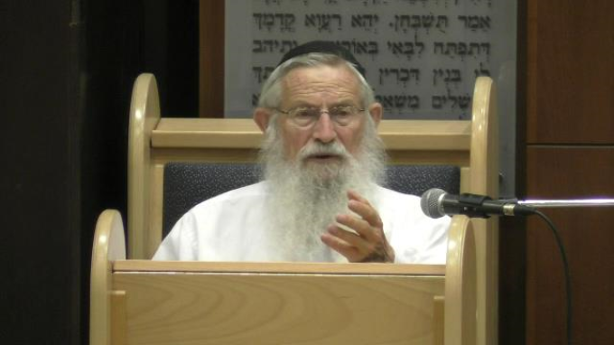 תשובה מתוך אחדות וענווה