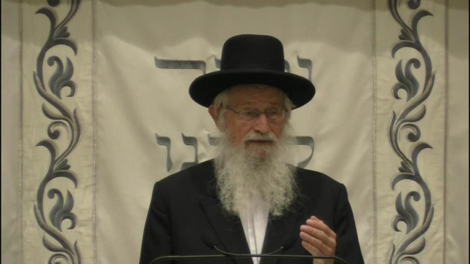 מוסר וביאור סדר הסליחות