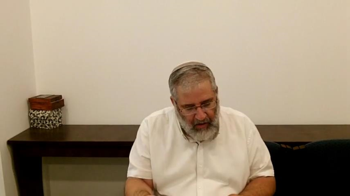 מסכת סנהדרין דף נ"ט - וידאו 