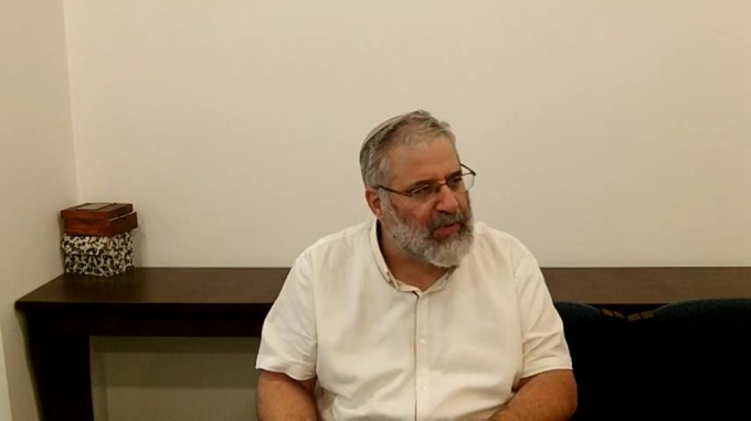 מסכת סנהדרין דף ס"ו - וידאו 