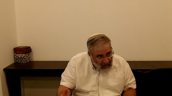 מסכת סנהדרין דף ע' - וידאו 