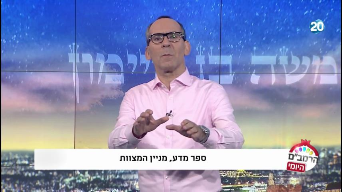 מניין המצוות א' - הרמב"ם היומי