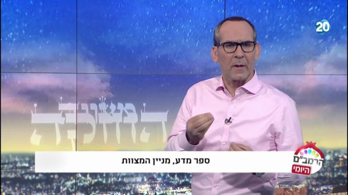 מניין המצוות ז' - הרמב"ם היומי