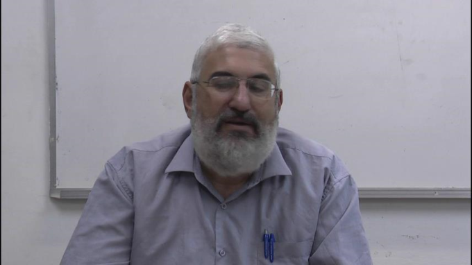 אחאב ועובדיהו