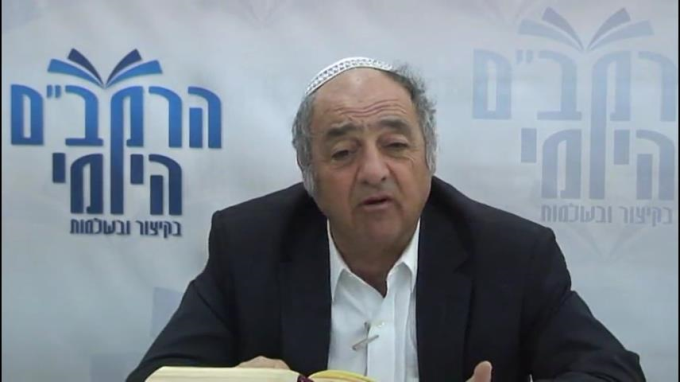 הלכות עכו"ם פרק י"א - הרב סבתו
