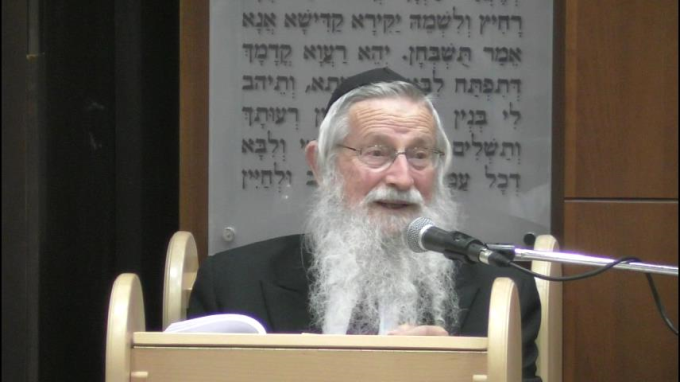 עבודת ה' של אברהם