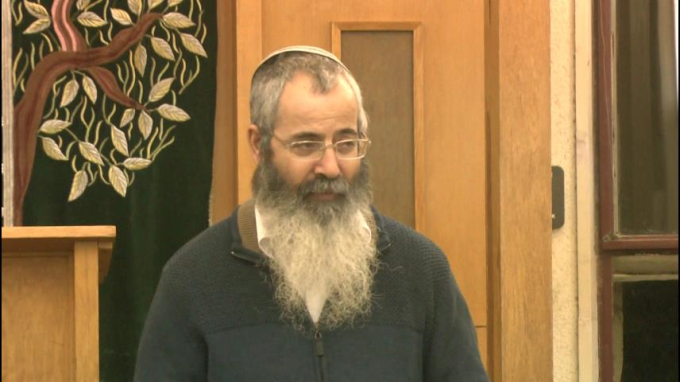 המשך דבריו של הרב חרל"פ לשמונה פרקים