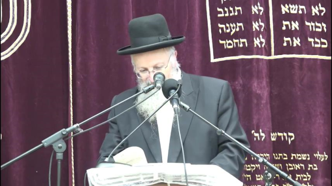 מעשי אבות סימן לבנים -מהלכות כיבוד הורים