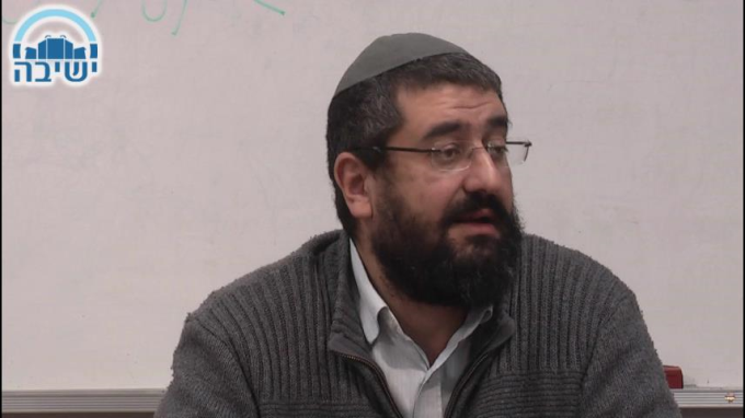 לא לצאת מאיזון