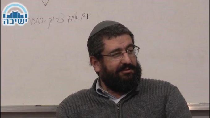 האינסטינקט הישראלי הטבעי