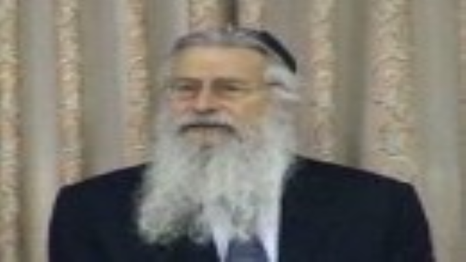 פרשת חוקת התשס"ה