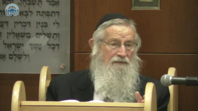 הצדיקים השלמים
