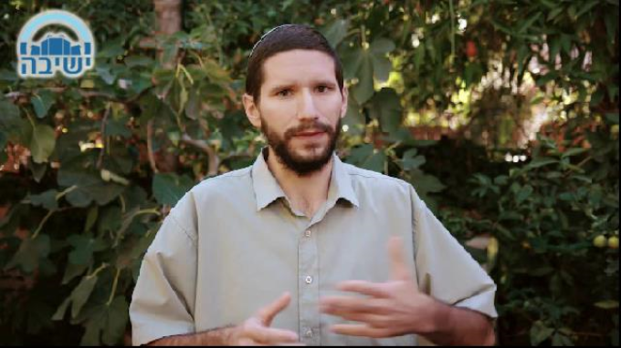 עד שהרצפה תתייבש - פרשת מקץ