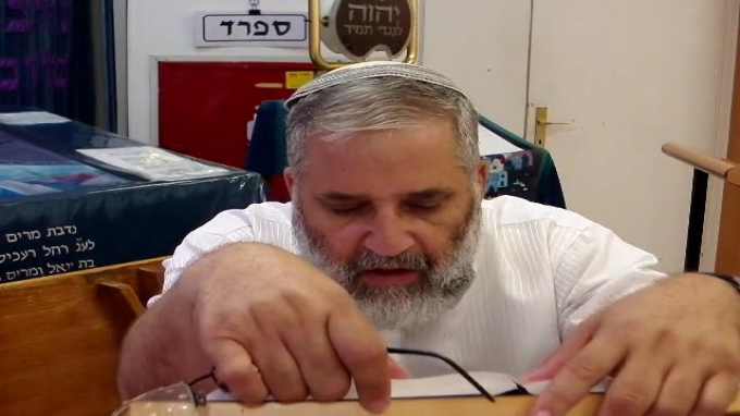 מסכת שבועות דף כ"ד - וידאו 